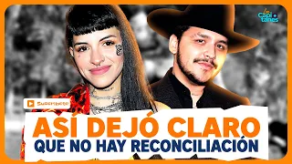 Tras ruptura, así dejó claro Cazzu que no hay reconciliación con Christian Nodal