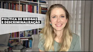 Gabi Explica: política de drogas e descriminalização