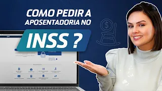 Como Pedir sua Aposentadoria pela Internet no Meu INSS?