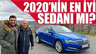 Skoda Superb | 2020’nin En İyi Sedanı mı?