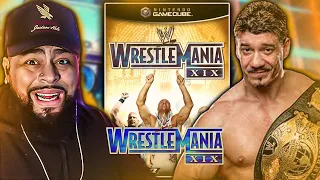 I Played WrestleMania XIX In 2024 And its AMAZING! (REVENGE MODE)