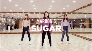 [F.O.D : Fever Of Dance] Sugar - Maroon 5 Dance Cover