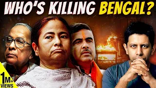 From Singur to Sandeshkhali - Why Bengal Continues to Bleed | PART 1 | Akash Banerjee & Poulami Nag