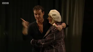 What’s Hecuba to him, or he to Hecuba? - ANDREW SCOTT as Hamlet