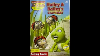Hermie & Friends: Hailey and Bailey's Silly Fight (2009 Innoform DVD Release)