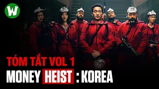 Giải Mã Season 1 Money Heist Hàn Quốc | Dự Đoán Volume 2