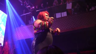 Night of the Living Drag NYC - Ginger Minj Banter