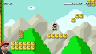 Super Mario Maker: последний выпуск (если всё пойдёт по плану)
