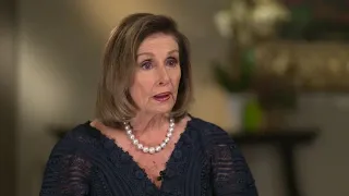 Pelosi: GOP Needs to Take Party Back From 'Thug' Trump