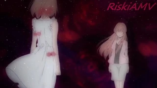 Аниме клип -  Слёзы бывших 16+(Моя часть совместки с Вика Чан и Tamako)