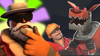TF2 Engineer Items We NEED in Game  - FT Uncle Dane