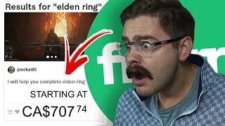 I Got Scammed By Elden Ring Coaches on Fiverr