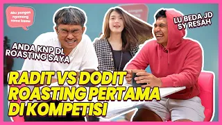 RADITYA DIKA BERHASIL ROASTING DODIT LAGI🔥🔥🔥  #AkuPengenNgomongSamaKamu Eps 62