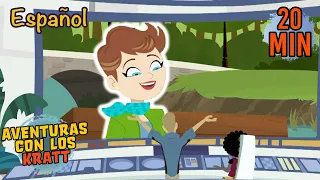 La famosa fosa | Día de la Madre | Temporada 3 [episodio completo] Aventuras con los Kratt