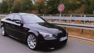 BMW M5 E60 V10 - Legendary Car