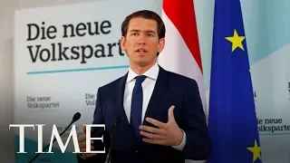 Austria's Parliament Ousts Chancellor Sebastian Kurz With No-Confidence Vote | TIME