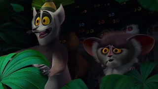 DreamWorks Madagascar em Português | Melhor do Rei Julien | Desenhos Animados