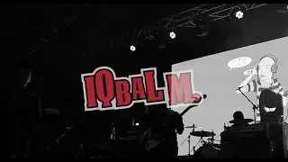 IQBAL M. - JANGAN CAKAP SAJA - OFFICIAL LYRIC VIDEO