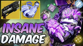 This Void Titan Build | Takes SHOTGUN DMG To A Whole NEW Level!