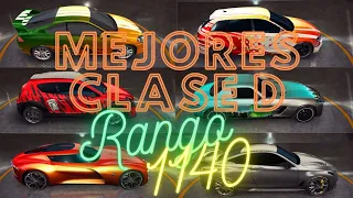 Los Mejores Coches Para Comenzar Asphalt 8 Este 2023 Clase D Rango 1140