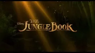 The Jungle Book (2016) - Big Game Announcement