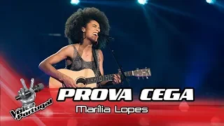 Marília Lopes – “Trevo (tu)” | Blind Audition | The Voice Portugal