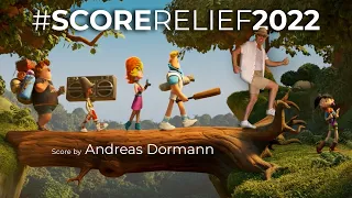 #SCORERELIEF2022 | Film Scoring Competition | Score by Andreas Dormann