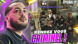 Rendez vous Criminel ! La tension monte... (Episode 11)