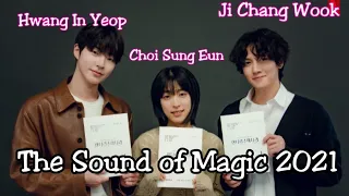 The Sound of Magic| Hwang In Yeop| Choi Sung Eun | Ji Chang Wook