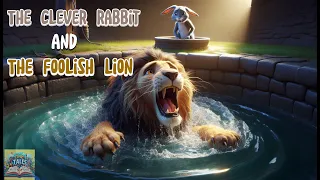 THE CLEVER RABBIT AND THE FOOLISH LION | STORIES FOR KIDS | BEDTIME STORIES
