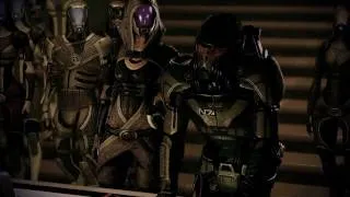 Mass Effect 2: Tali Romance #4-5: Tali's personal quest
