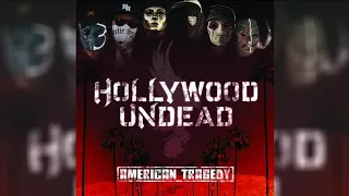 hollywood undead - lights out (lyrics)