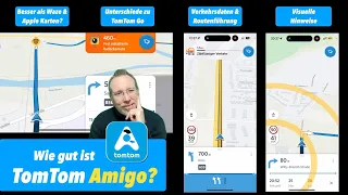 TomTom Amigo im Detail I Alles was ihr wissen müsst I Deep Dive