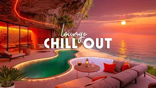 Lounge Chillout Music ~ Tranquil Paradise of Sunset Melodies 🌅 Relaxing Rhythms of A Chillout Mix 🌴