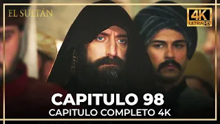 El Sultán | Capitulo 98 Completo (4K)