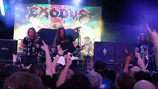 EXODUS LIVE!!! Blood In Blood Out