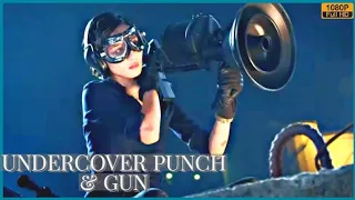 Undercover Punch & Gun |2021 |New Official Trailer|Action,Martial Arts Movie |Entertainment Coverage