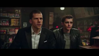 Now You See Me 2 - Scena dal film: "Abbiamo bisogno di attrezzatura su misura."