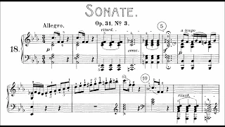 Beethoven: Sonata No.18 in E-flat Major, "The Hunt" (Kovacevich, Biret)