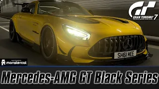 Gran Turismo 7 - @Shmee150's  Mercedes-AMG GT Black Series | CUSTOMIZATION | 1000 HP TRACK MONSTER