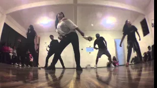 APE DRUMS (BASHMENT) choreography: Manuel Flores