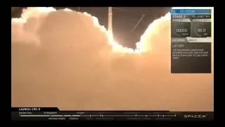 SpaceX launch July 18, 2016