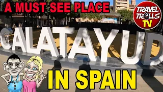 A Tour Of Calatayud - SPAIN By Two ENGLISH Tourists  (11)