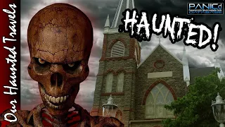 The Haunting of St. Peter's Roman Catholic Church (Harpers Ferry) - Our Haunted Travels