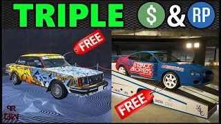 3X & 2X BUSINESS Sales, HUGE Discounts & Bonuses, Game Modes Weekly Update GTA Online LS Tuners 2021