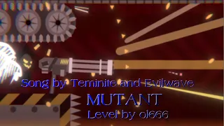 Mutant | Lvl by ol666 | song by Teminite and Evilwave | Project Arrhythmia