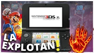 🔥TOP Definitivo: 8 Juegos más POTENTES para NINTENDO 3DS parte 2