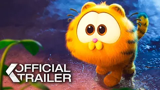 The Garfield Movie Trailer (2024)