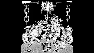 Batra - Pozitīvā Agresija [2022 Hardcore / Powerviolence]