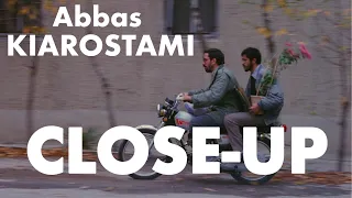 A Slice of Abbas Kiarostami’s Close-Up